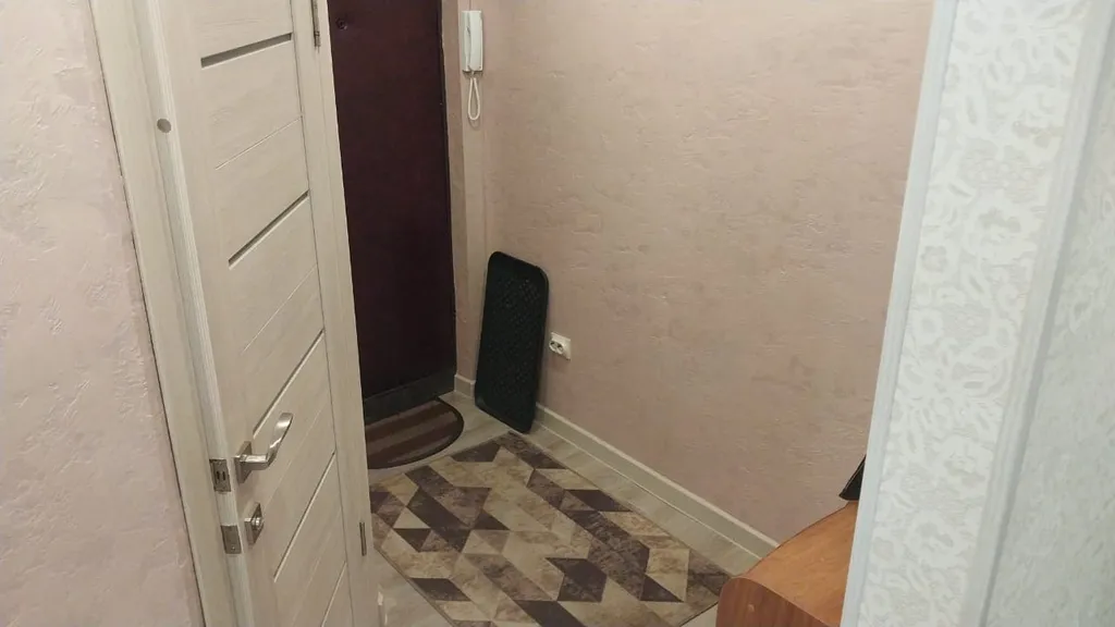 Двухкомнатная квартира на 8 гостей