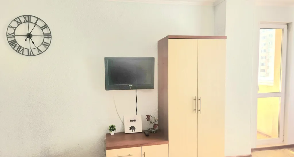 Квартира Уютная и светлая двухкомнатная квартира в современном ЖК — Самара