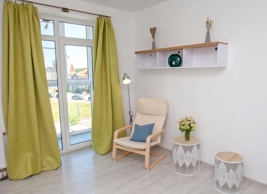 Апартаменты на Потемкина