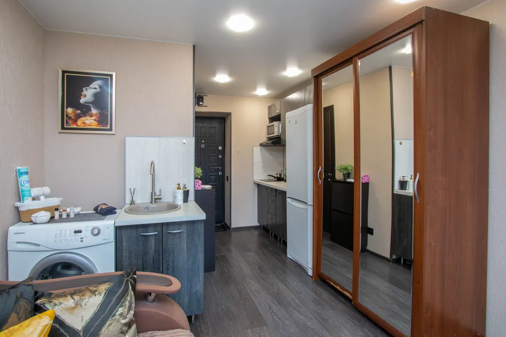 Уютная студия в Центре Новокузнецка