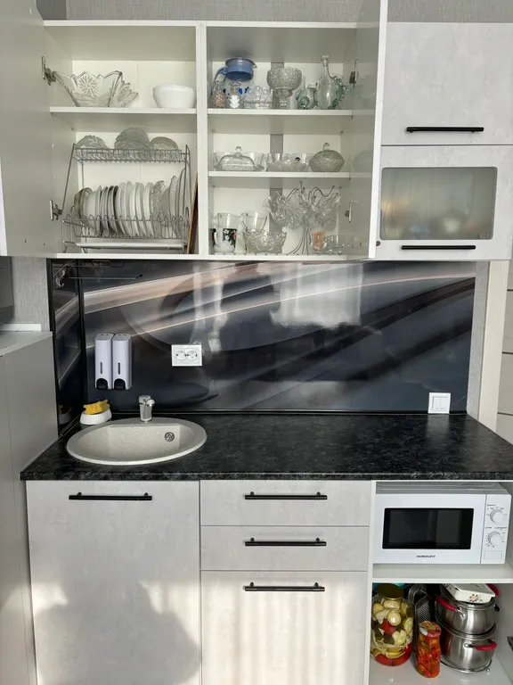 Квартира Апартаменты рядом с морем — Анапа