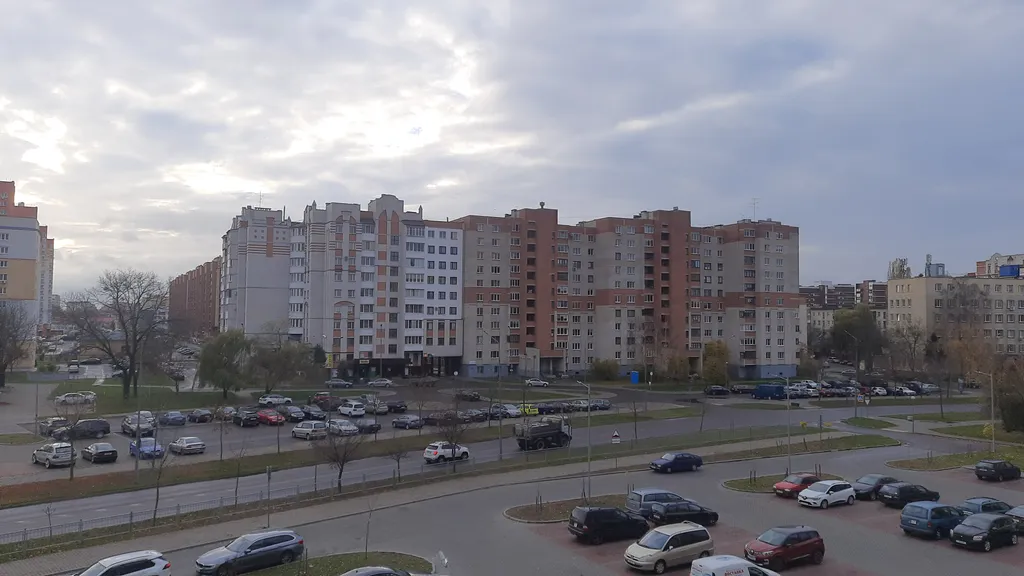 Уютная квартира в центре города