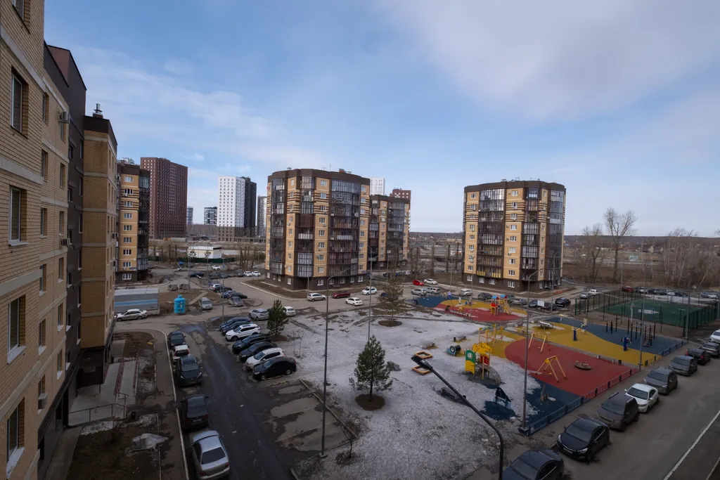 2-комнатная Квартира