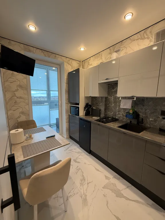 Квартира 1-комнатная Квартира — Пионерский