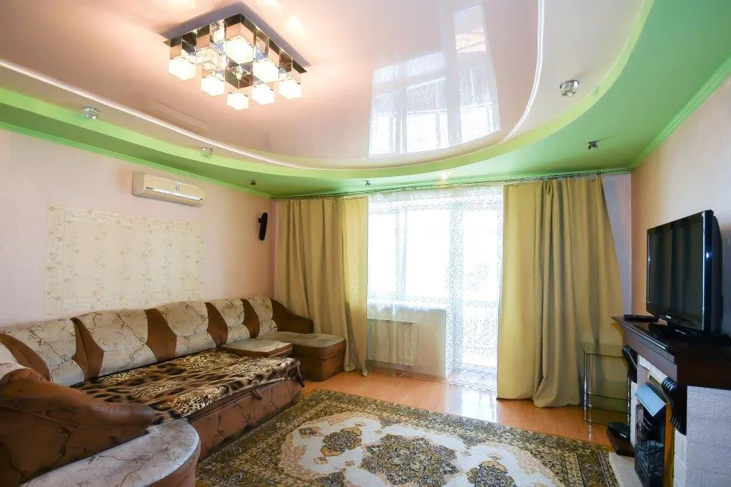 3-комнатная Квартира