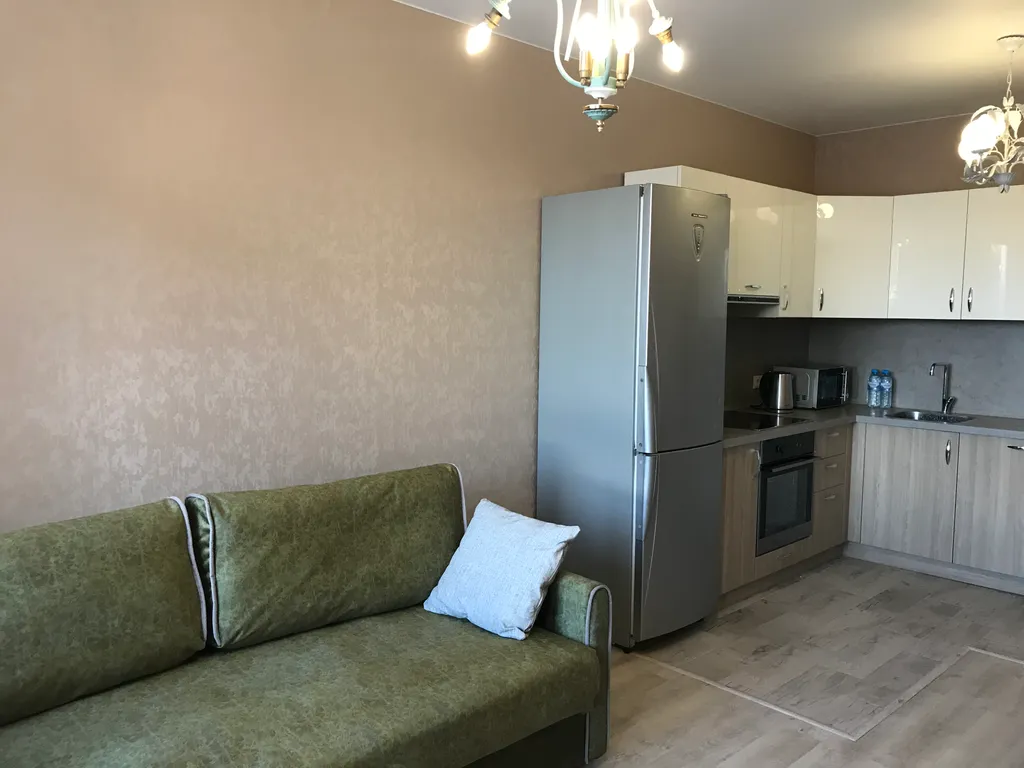 Неповторимая квартира