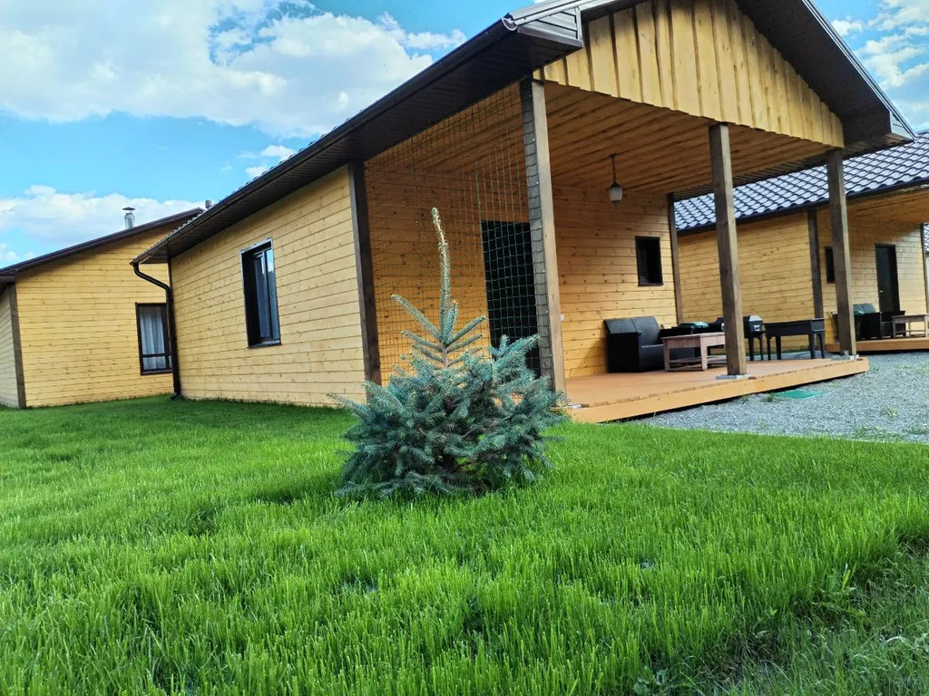 Коттедж стандарт