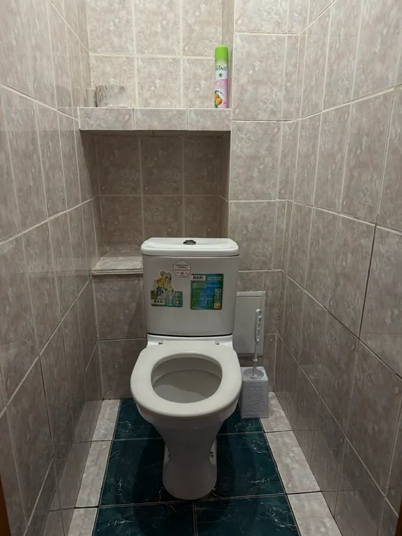 Квартира с отчетными документами