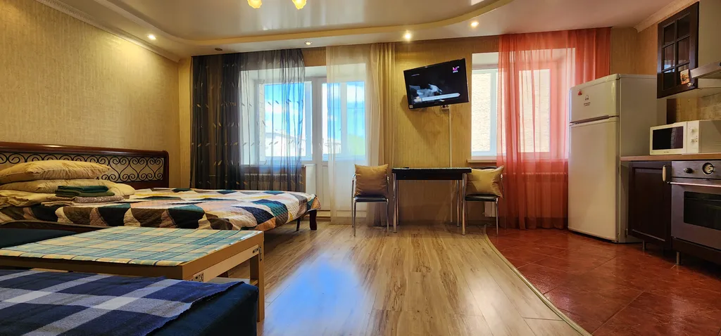 Уютная квартира в центре города