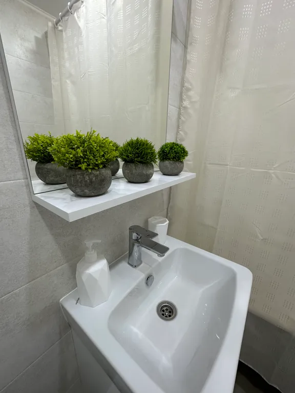 Уютная семейная квартира в центре города