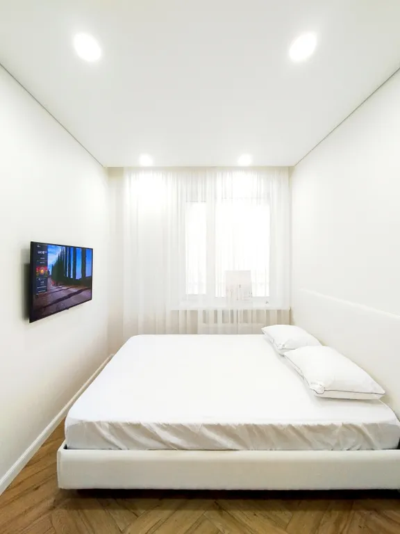 Квартира Уютная квартира в жк Горизонт — Тюмень