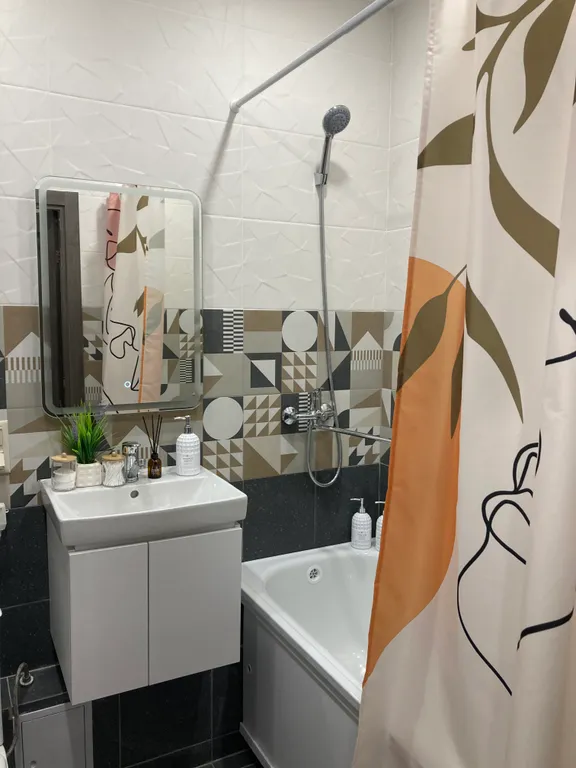 Уютные апартаменты в центре заволжского-эко района