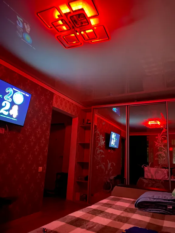 Отличная квартира, евроремонт