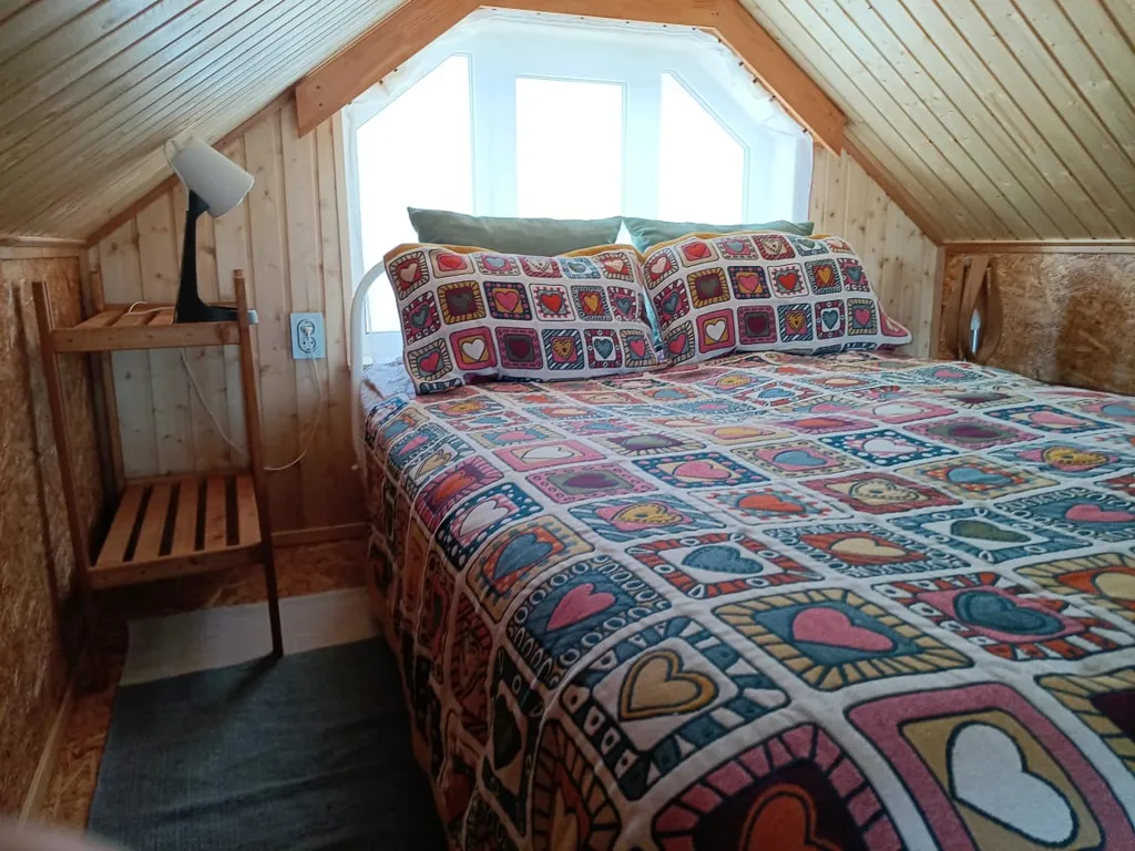 Анти дом для отдыха