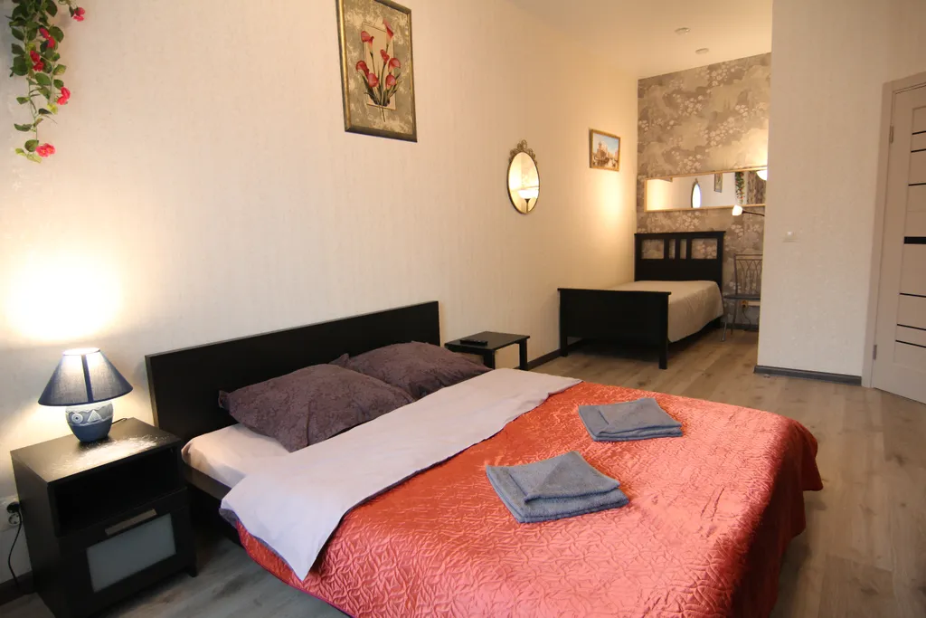 Квартира премиум в новом ЖК — аренда посуточно в Сосновый Бор