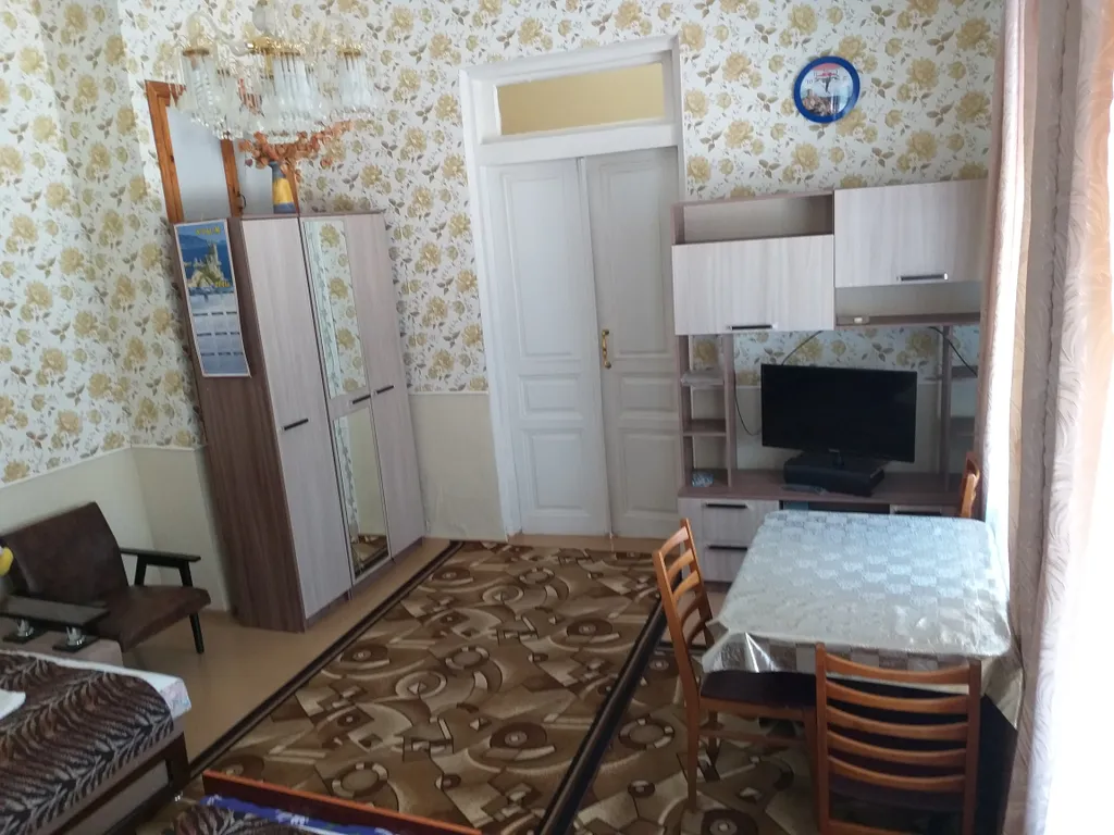 Квартира Квартира Летний отдых у моря — Евпатория