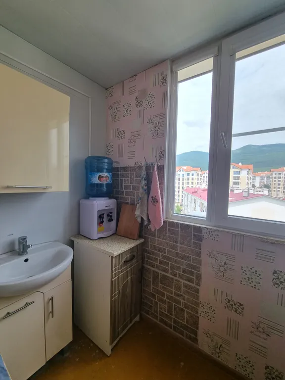 Квартира 2-х комнатная квартира, красивейший вид на горы — Геленджик