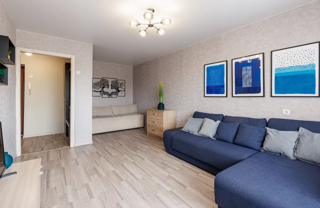 1-комнатная Квартира