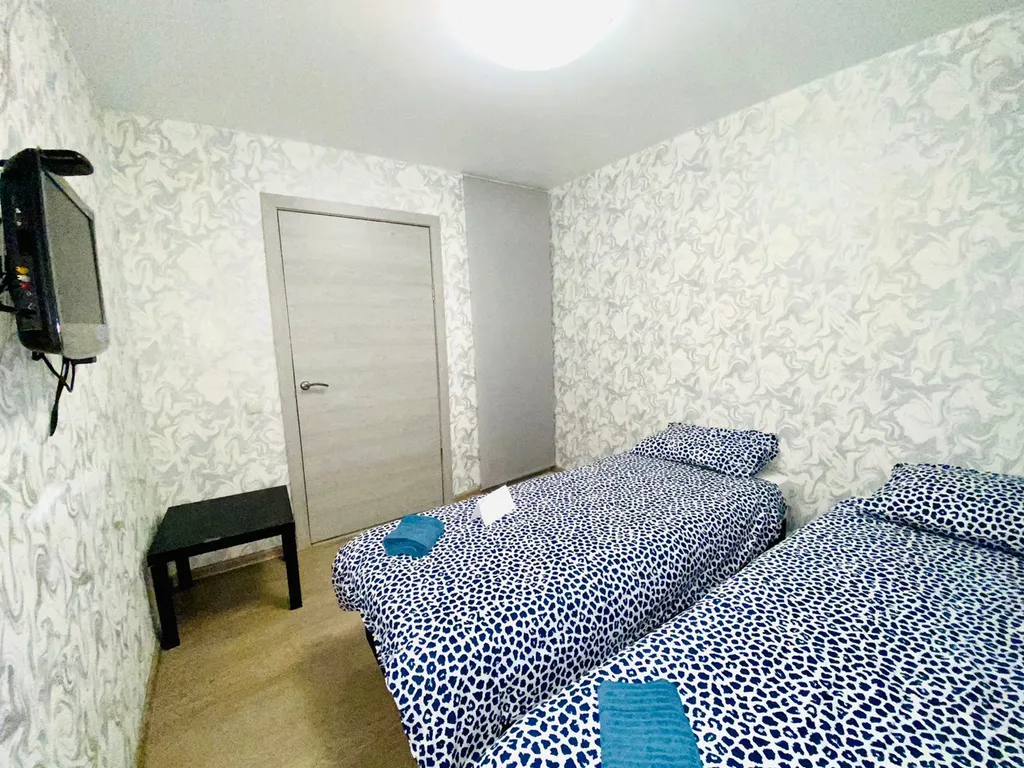 2-комнатная Квартира — аренда посуточно в Троицк