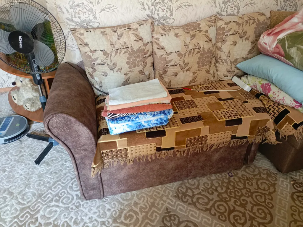 2-комнатная Квартира