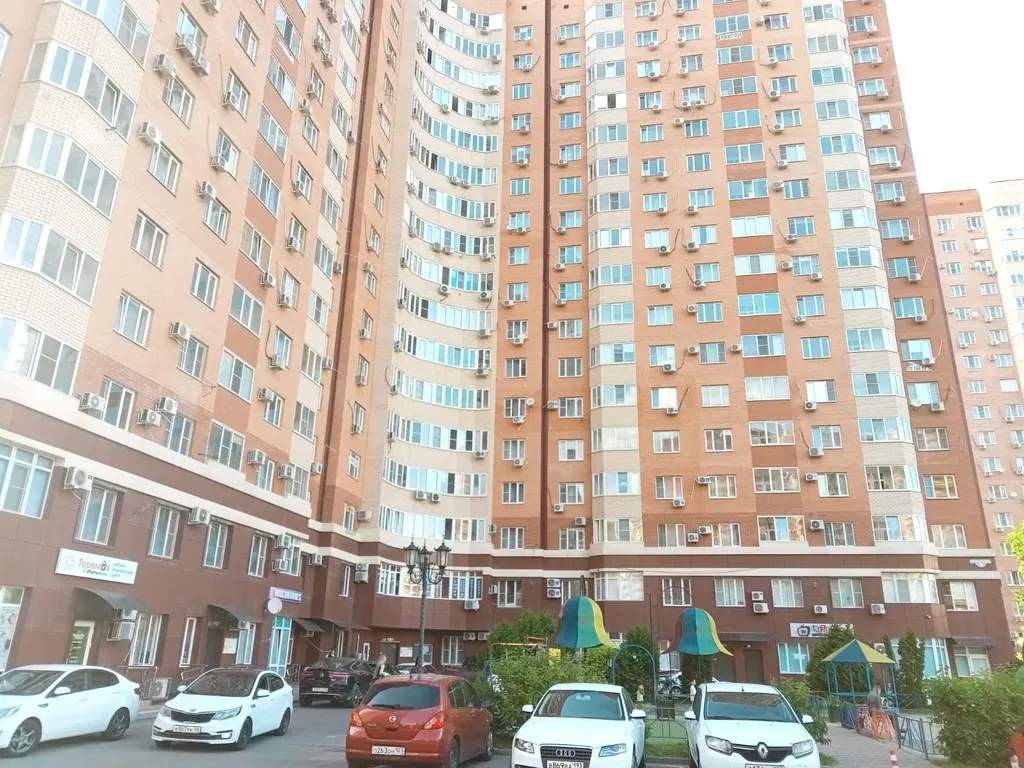 Квартира Апартаменты престиж у парка Галицкого — Краснодар