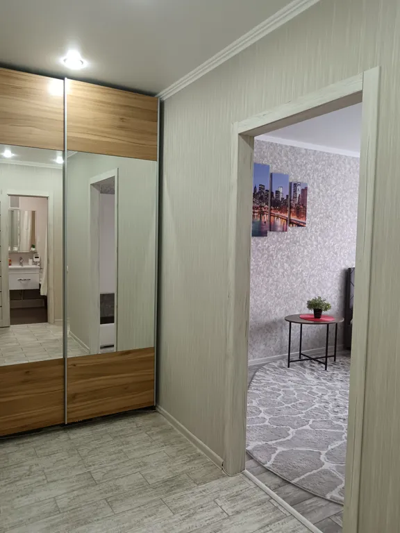 Новая уютная квартира с отличным ремонтом