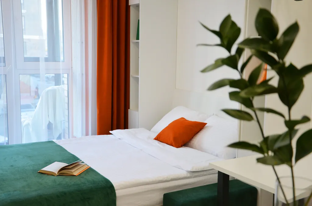 Квартира Квартира Happyguest в центре — Красноярск