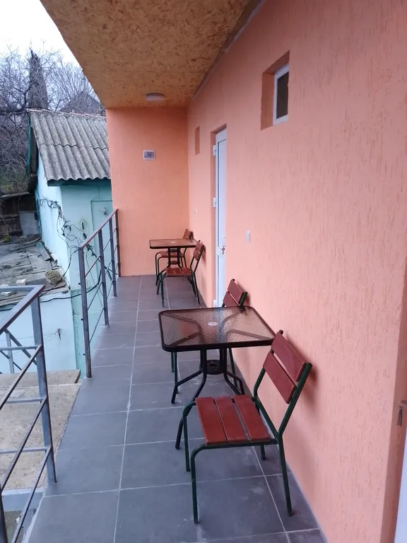 Уютный домик