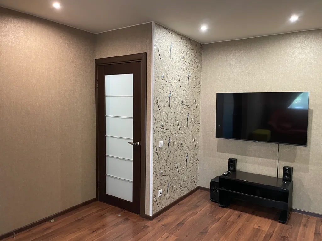 1-комнатная квартира в центре города