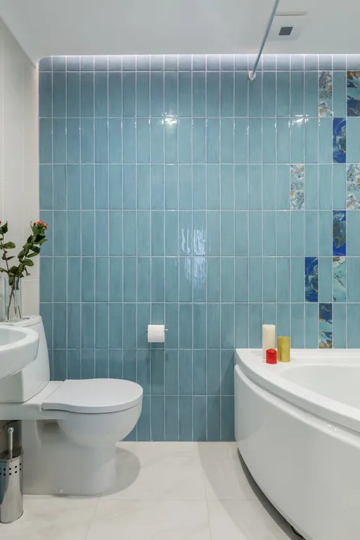 Апартаменты Кварт-Отель студия с джакузи Лазурная