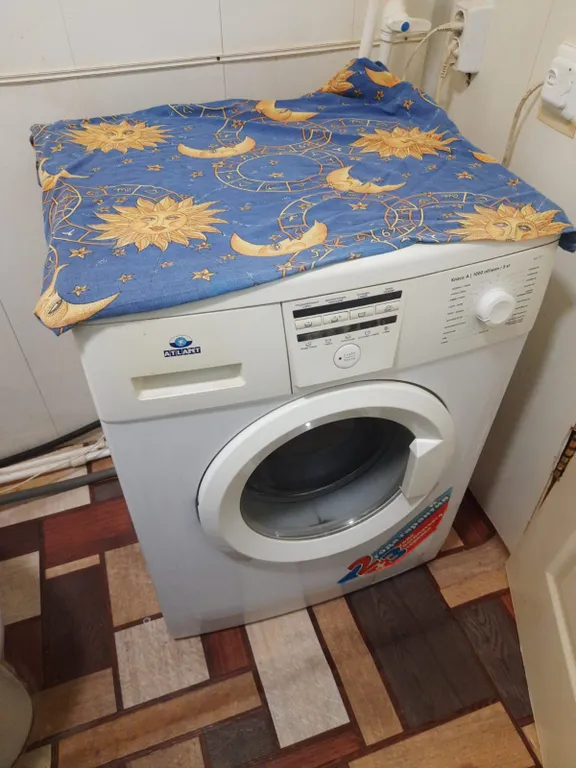 Деревенский домик