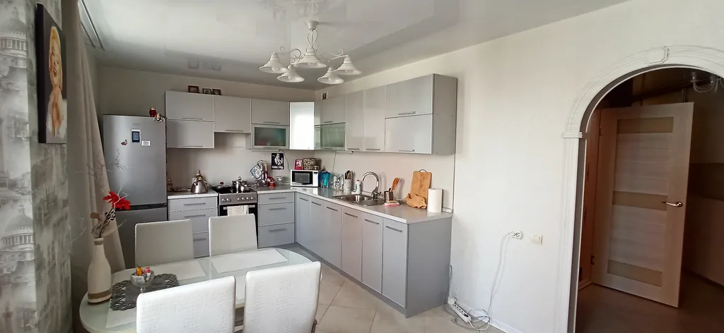 Уютная квартира рядом с аквапарком в центре города