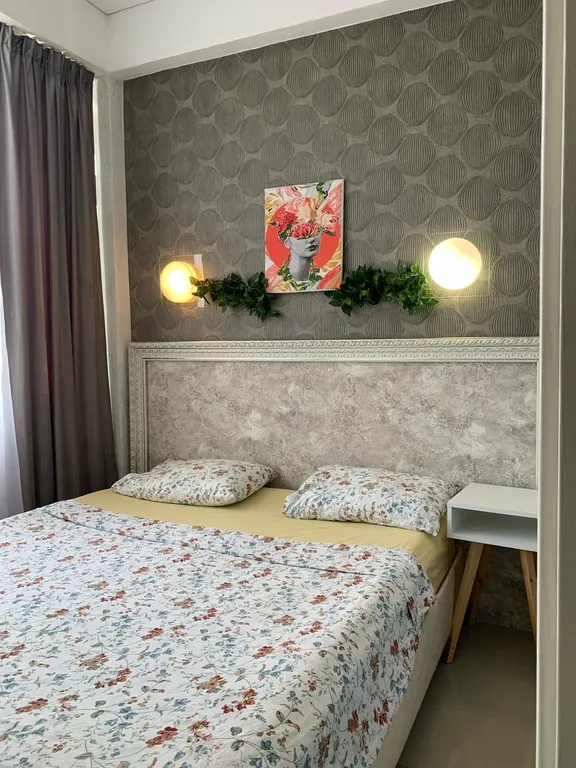 Двухкомнатная квартира 5 спальных мест — аренда посуточно в Кудепста