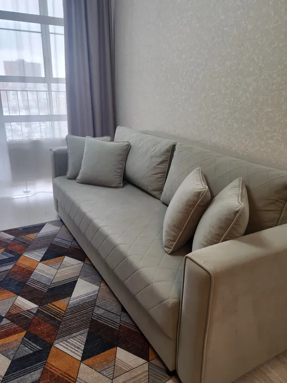 Современная уютная квартира с парковкой