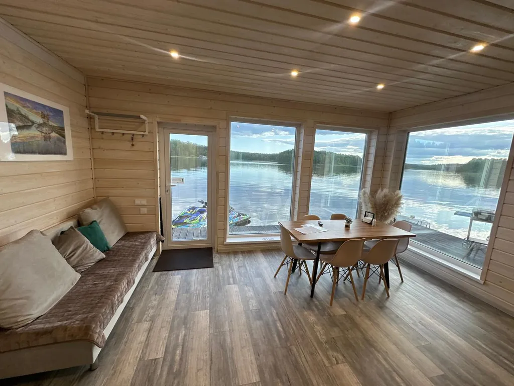 Плавучий дом 1