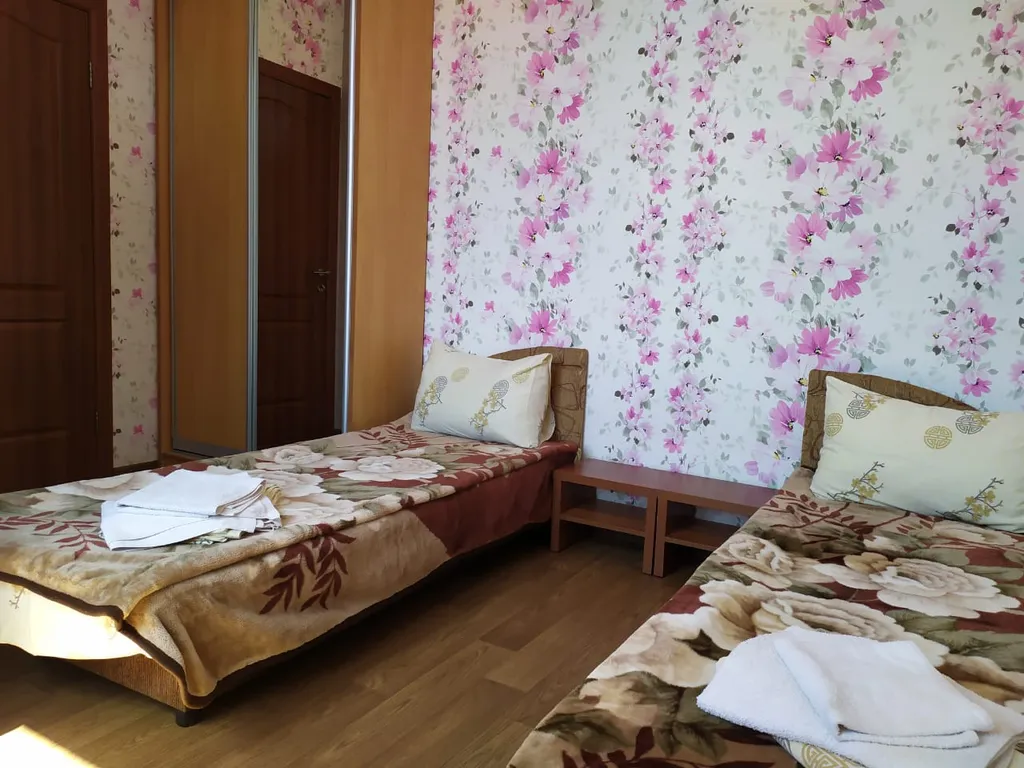 Квартира Комната — аренда посуточно в Рыбачье