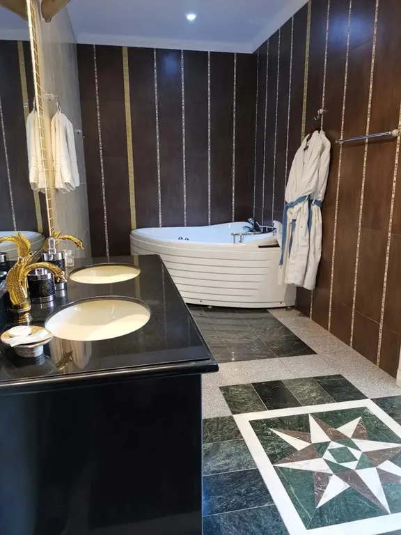 Президентский люкс