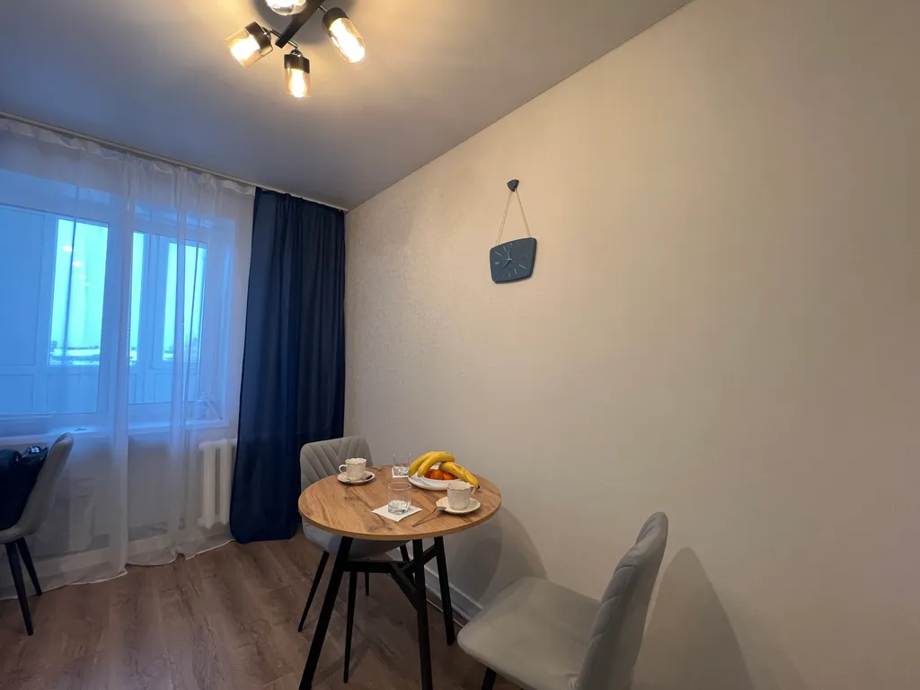 Озерный кабинет-квартира у Нижнего Озера