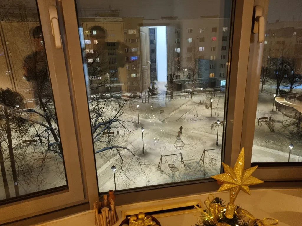 Уютная квартира в центре