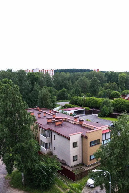 Солнечная студия в центре города