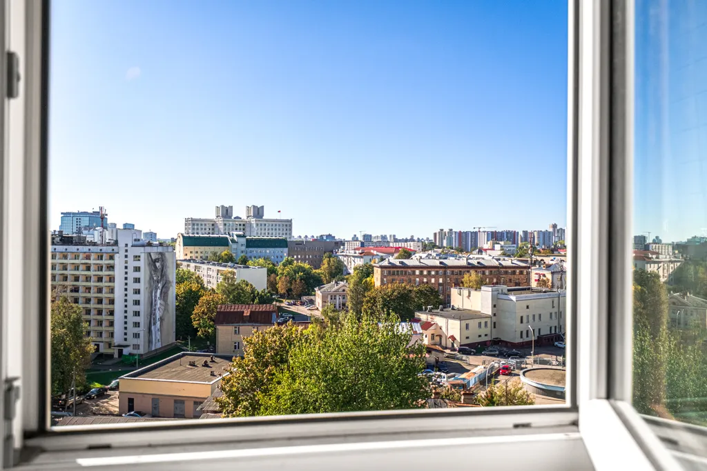 Квартира Квартира возле ЖД и Автовокзала — Минск