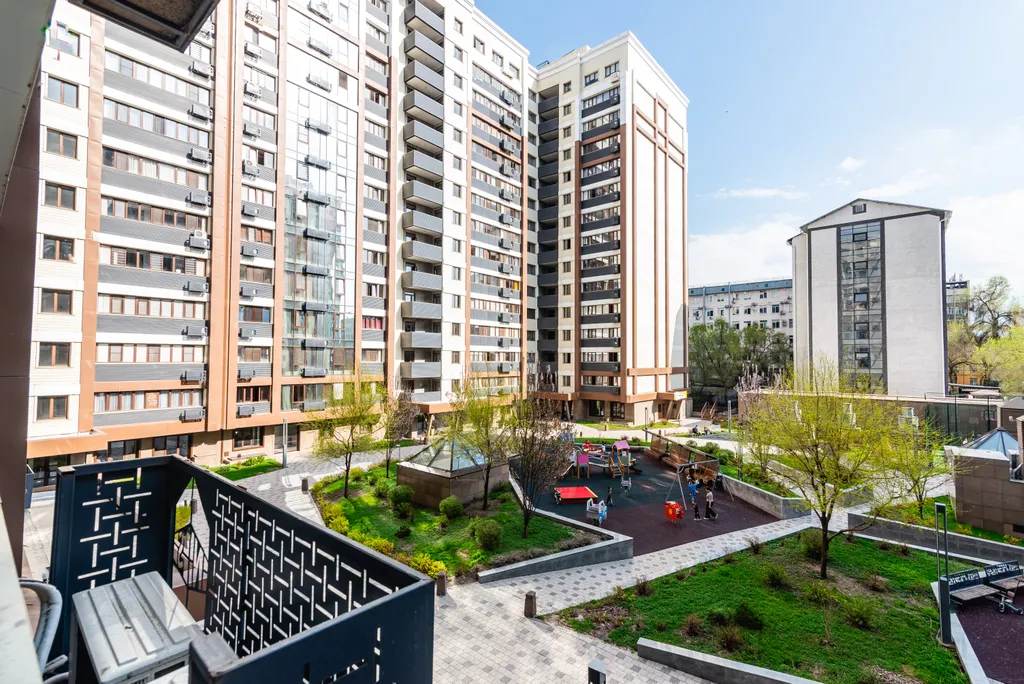 Жк арбат самый центр города 3-комнатная квартира