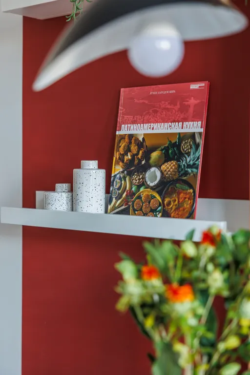 Квартира Яркая квартира Аргентина в сердце города — Ярославль