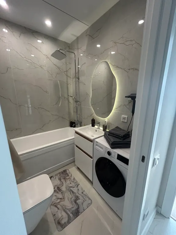 Комфортная квартира рядом с парком