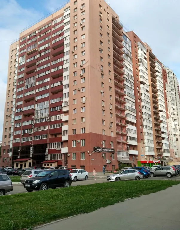 Квартира 1-комнатная Квартира — Самара