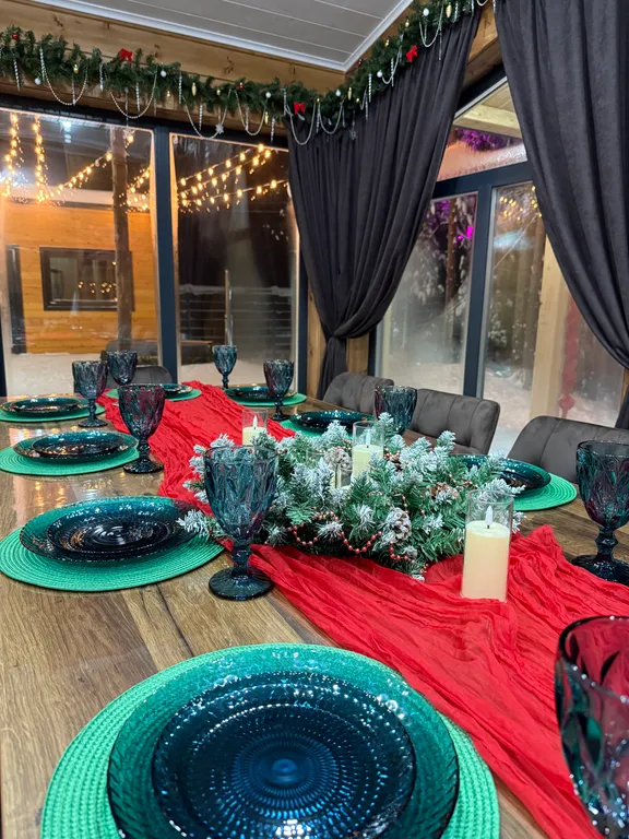 LesNoy дом с уютом