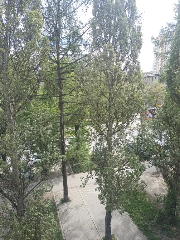 Комфортная квартира рядом с метро и парком Маяковского