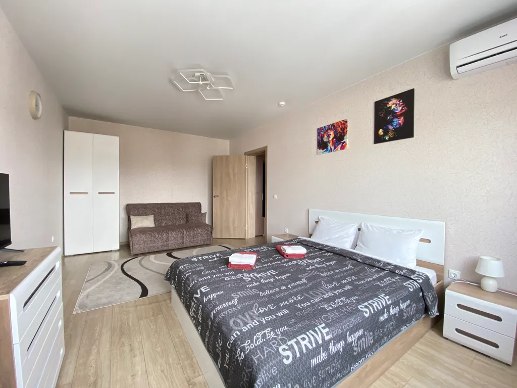 Уютная квартира в центре Левого берега — аренда посуточно в Воронеж