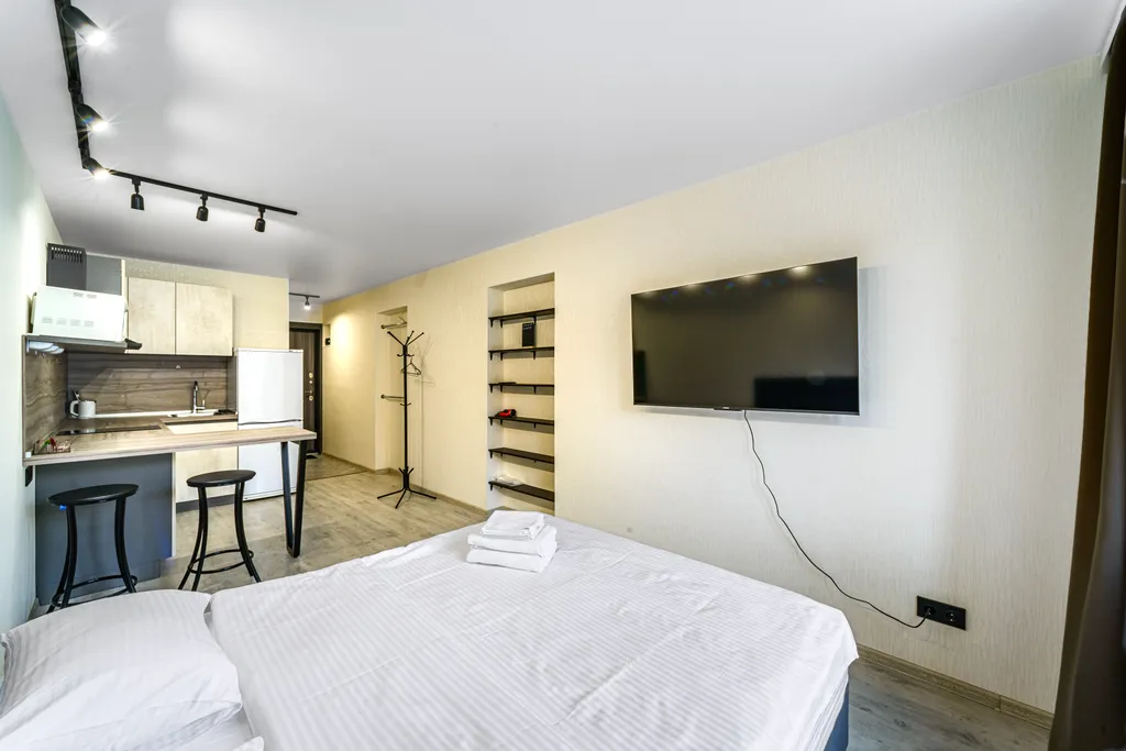 1-комнатная Квартира