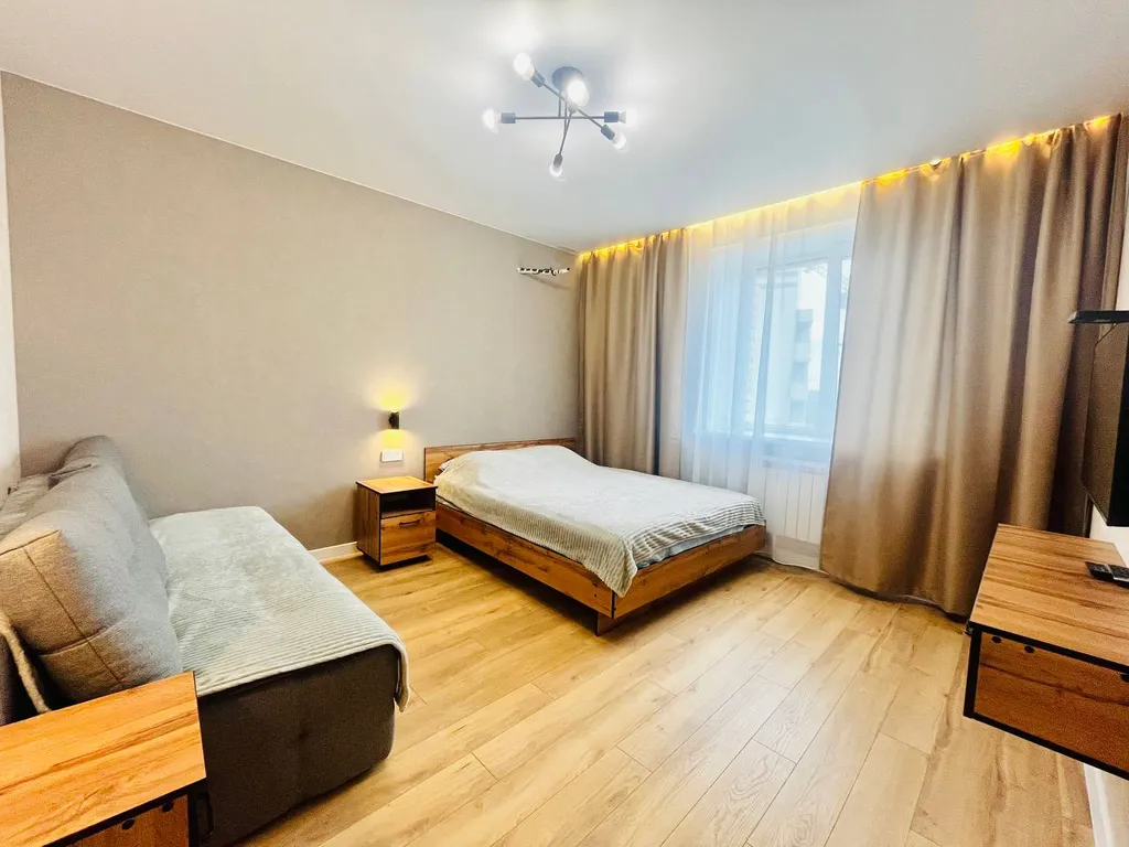 2-комнатная Квартира — аренда посуточно в Тамбов